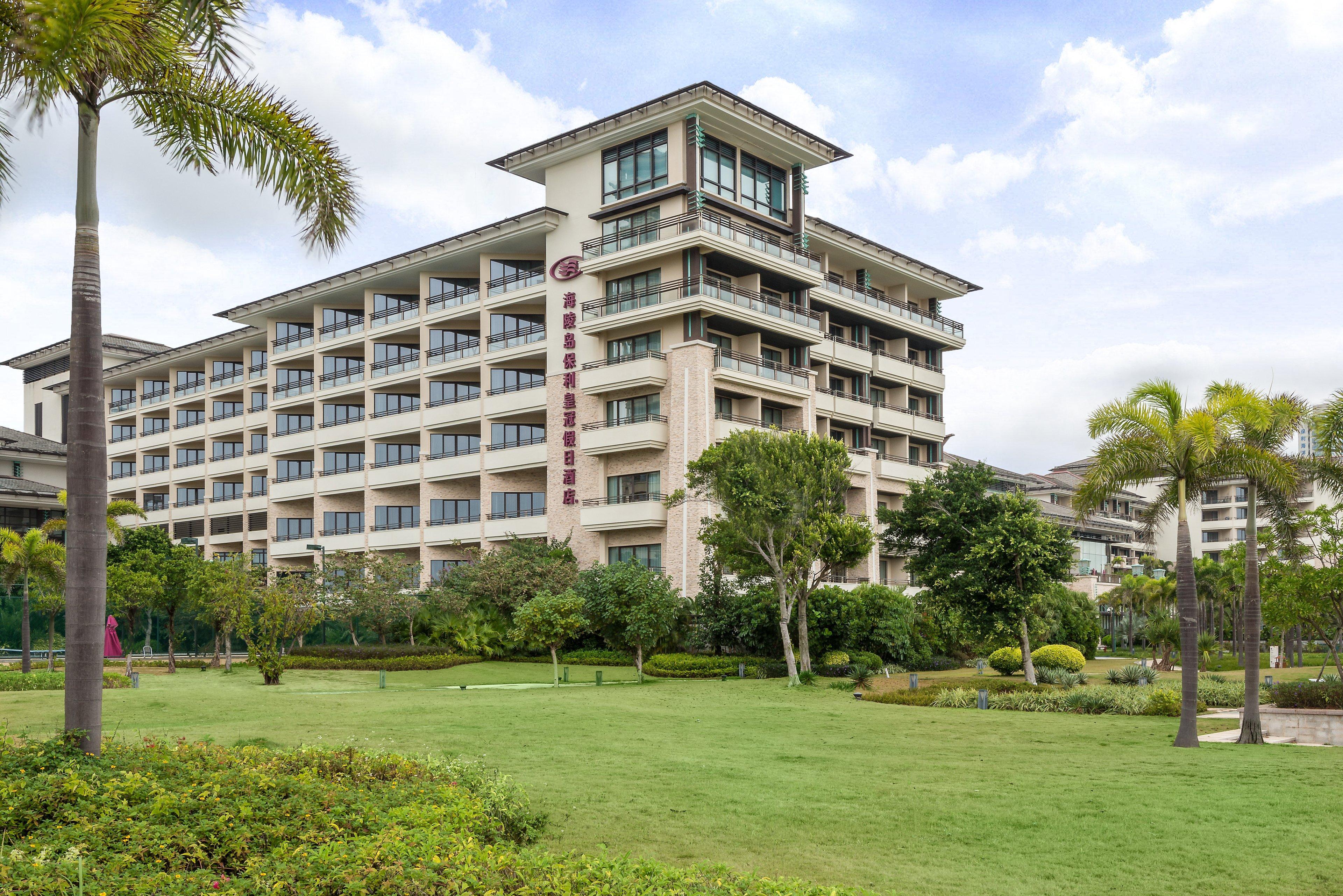 Crowne Plaza Hailing Island By Ihg Danji エクステリア 写真