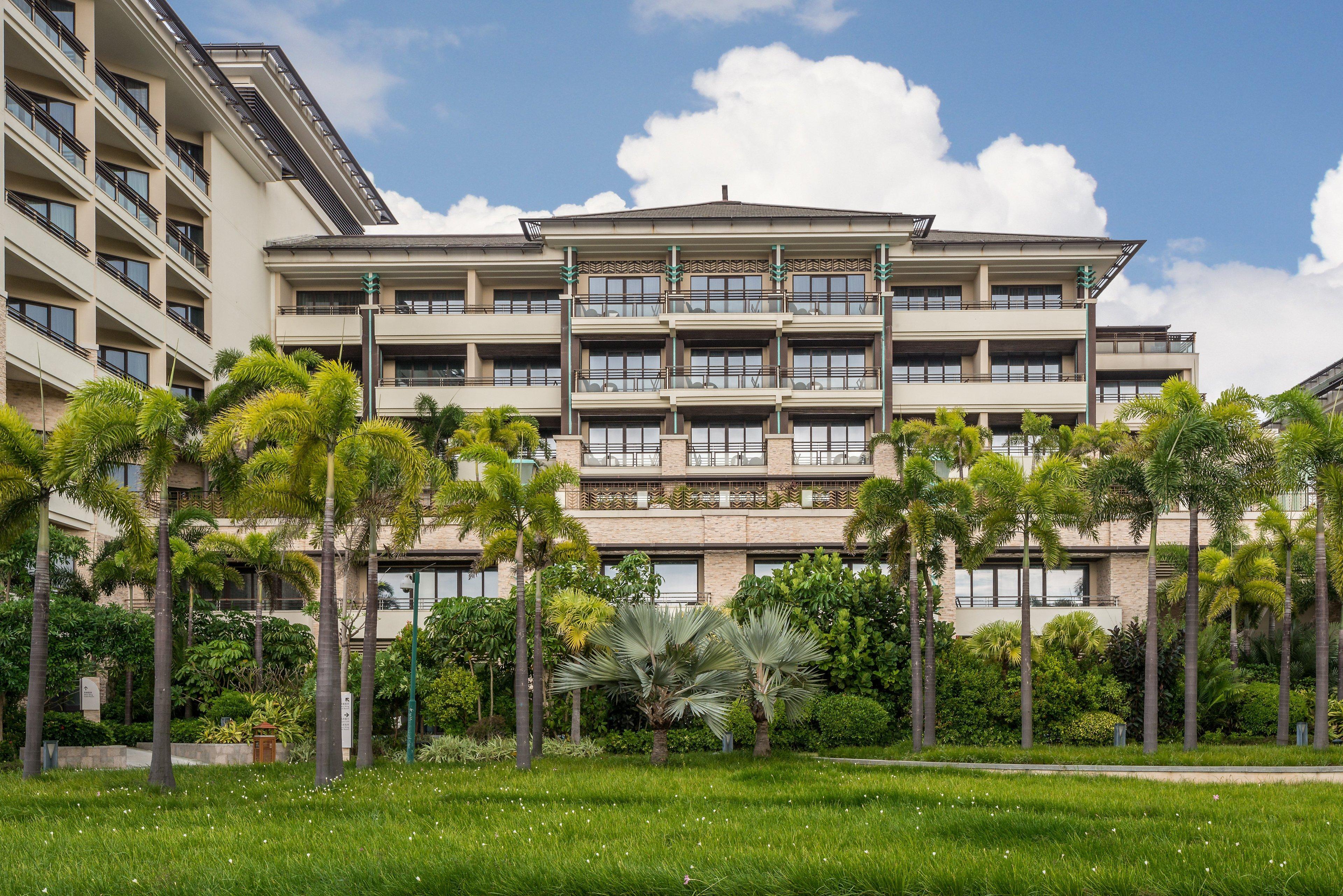 Crowne Plaza Hailing Island By Ihg Danji エクステリア 写真