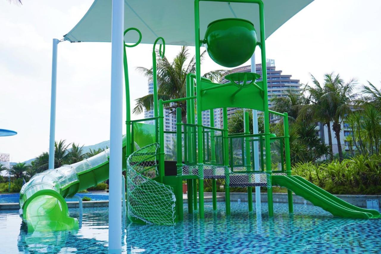 Crowne Plaza Hailing Island By Ihg Danji エクステリア 写真