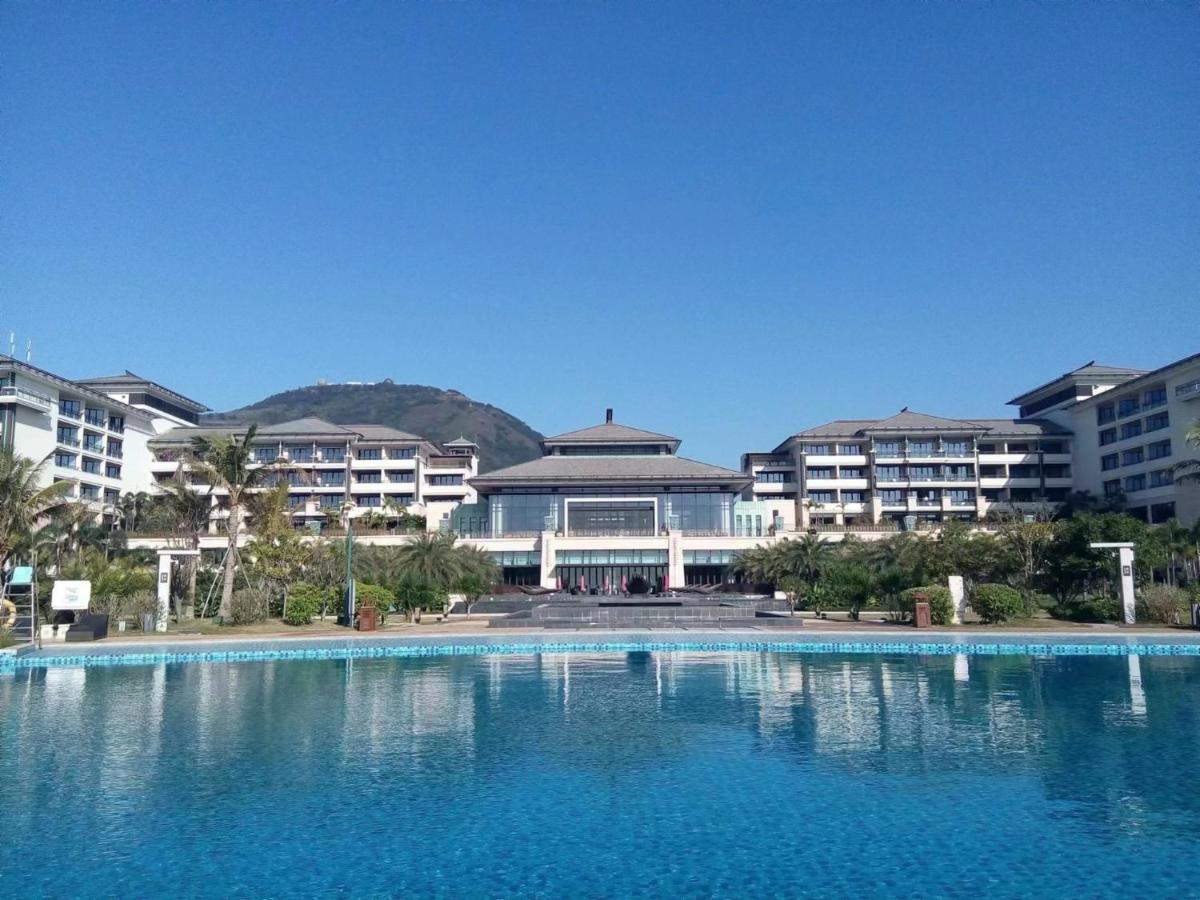 Crowne Plaza Hailing Island By Ihg Danji エクステリア 写真