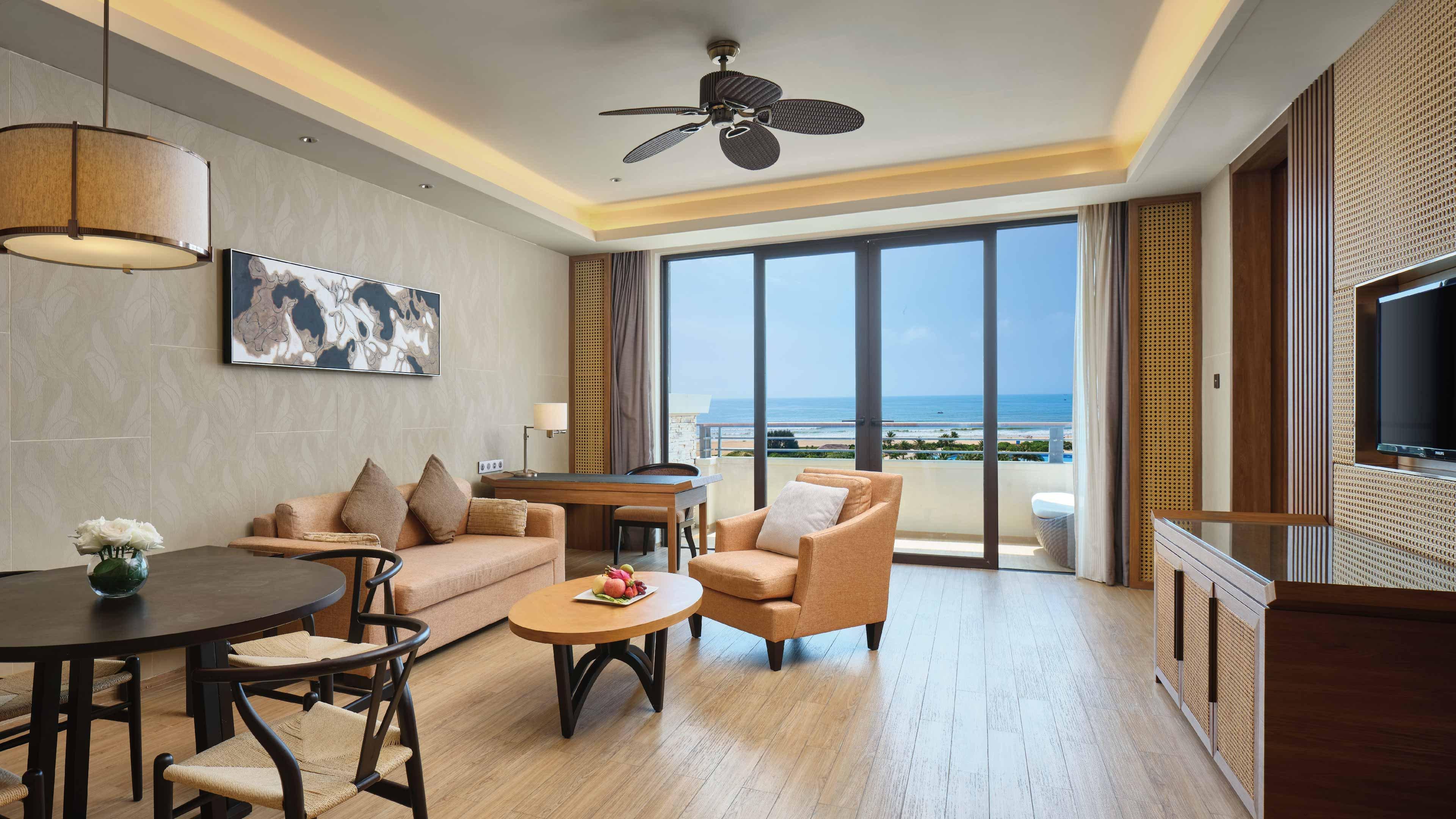 Crowne Plaza Hailing Island By Ihg Danji エクステリア 写真