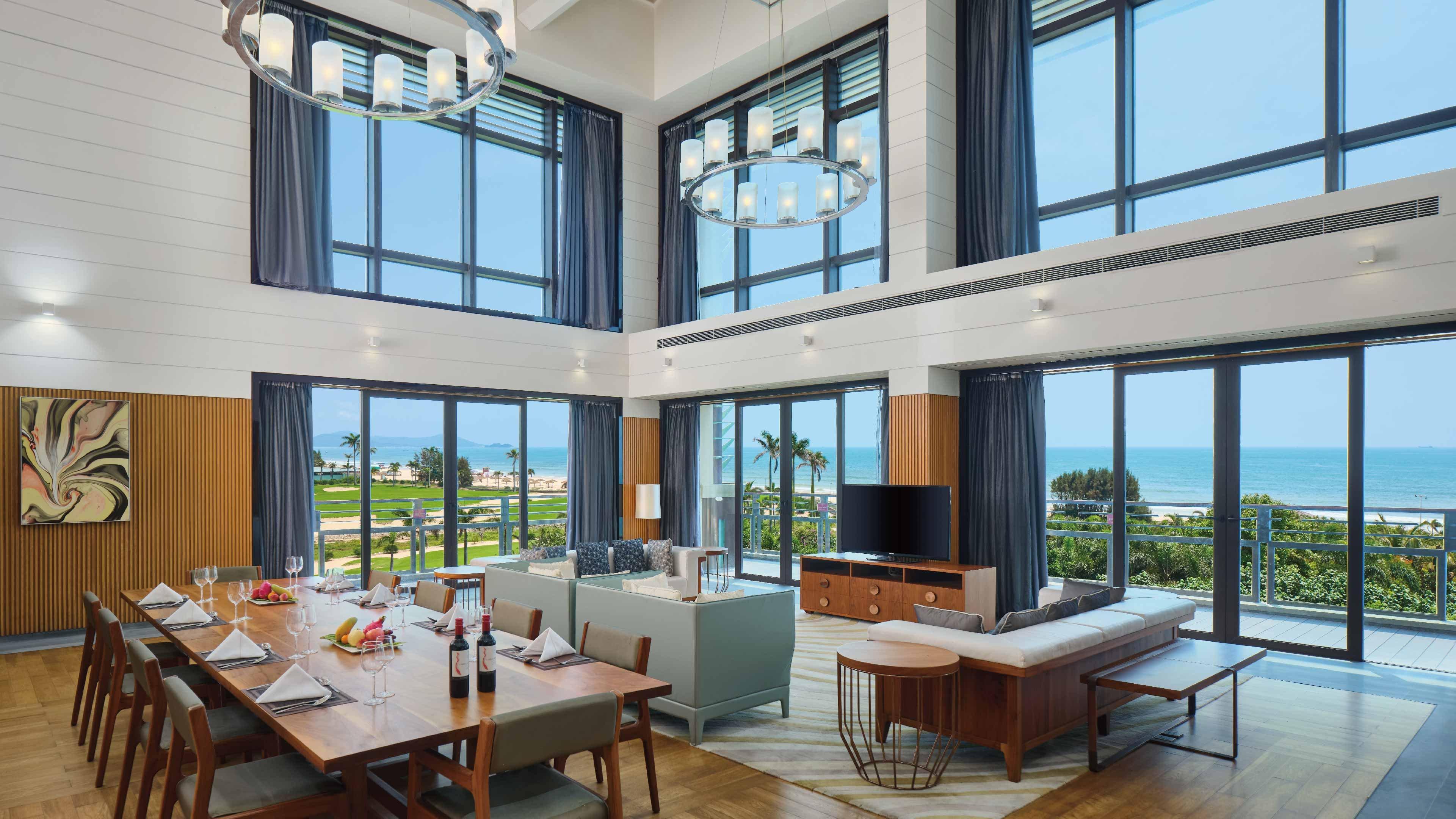 Crowne Plaza Hailing Island By Ihg Danji エクステリア 写真