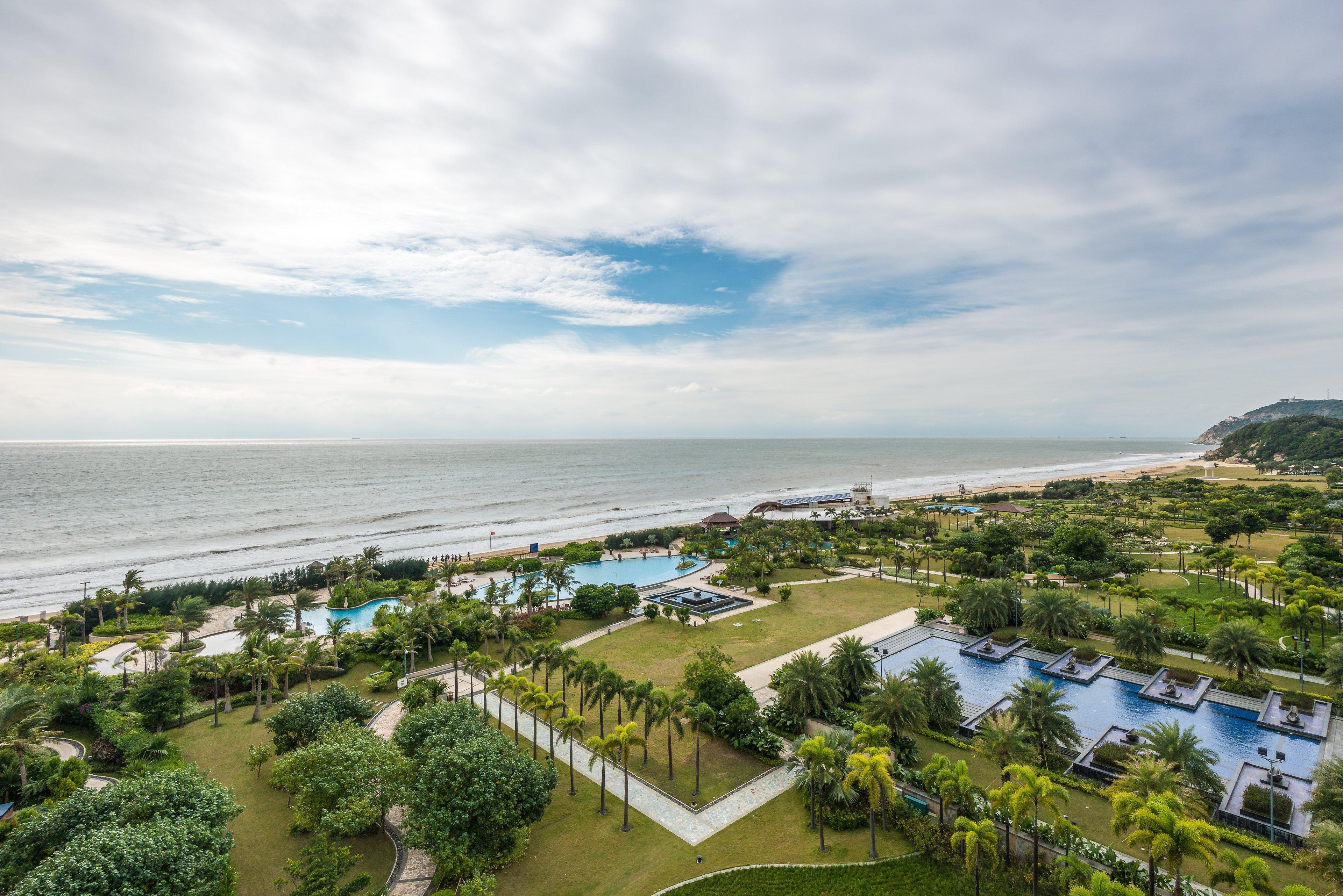 Crowne Plaza Hailing Island By Ihg Danji エクステリア 写真
