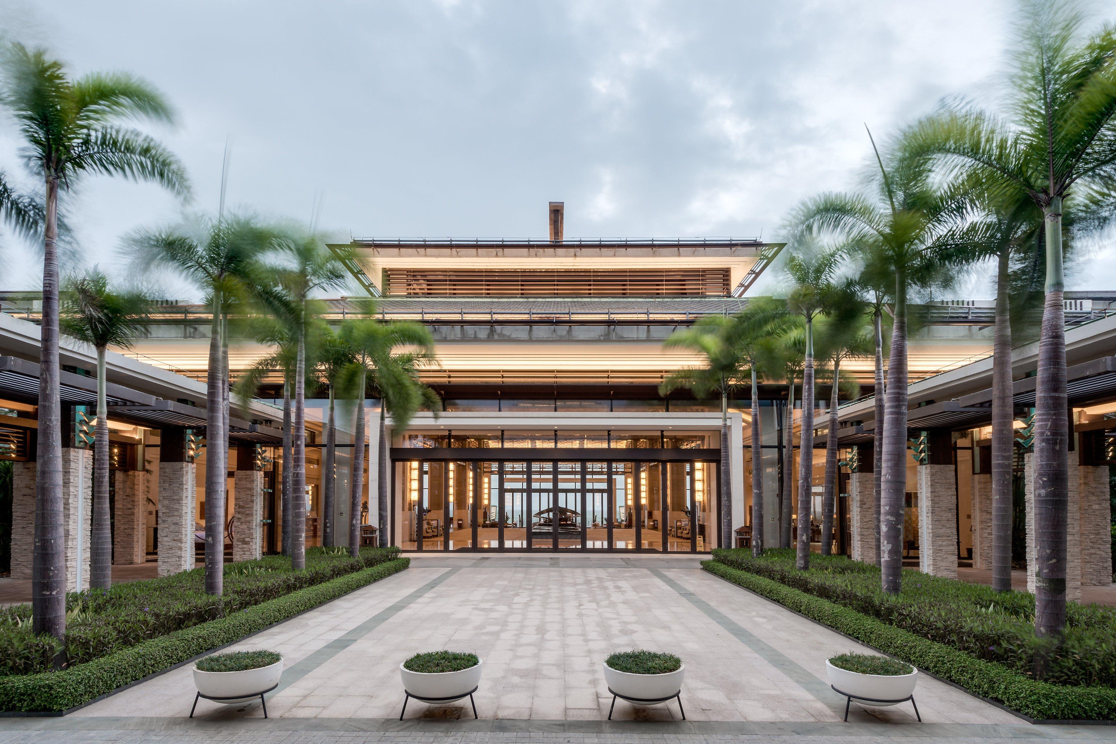 Crowne Plaza Hailing Island By Ihg Danji エクステリア 写真