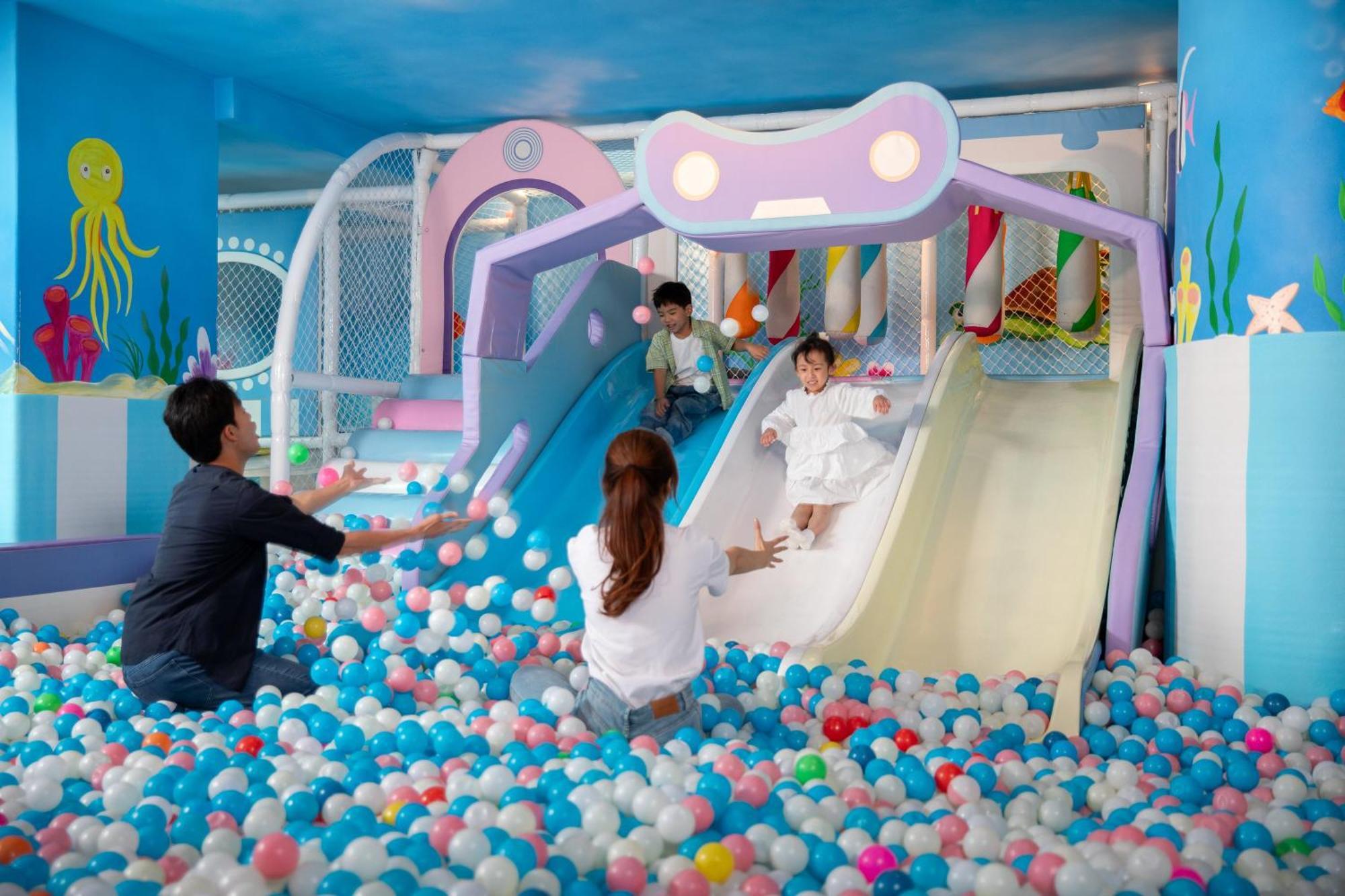 Crowne Plaza Hailing Island By Ihg Danji エクステリア 写真
