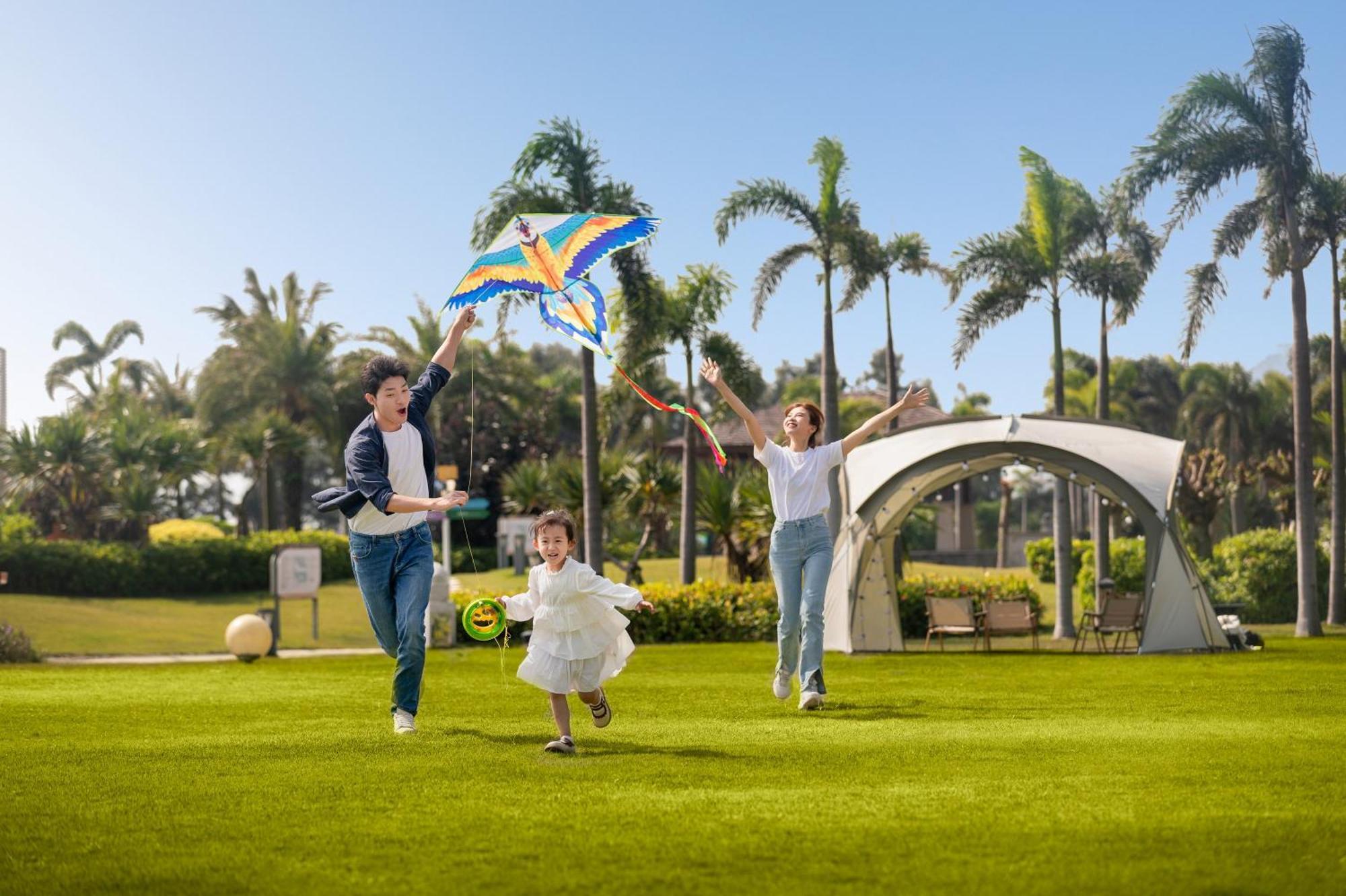 Crowne Plaza Hailing Island By Ihg Danji エクステリア 写真