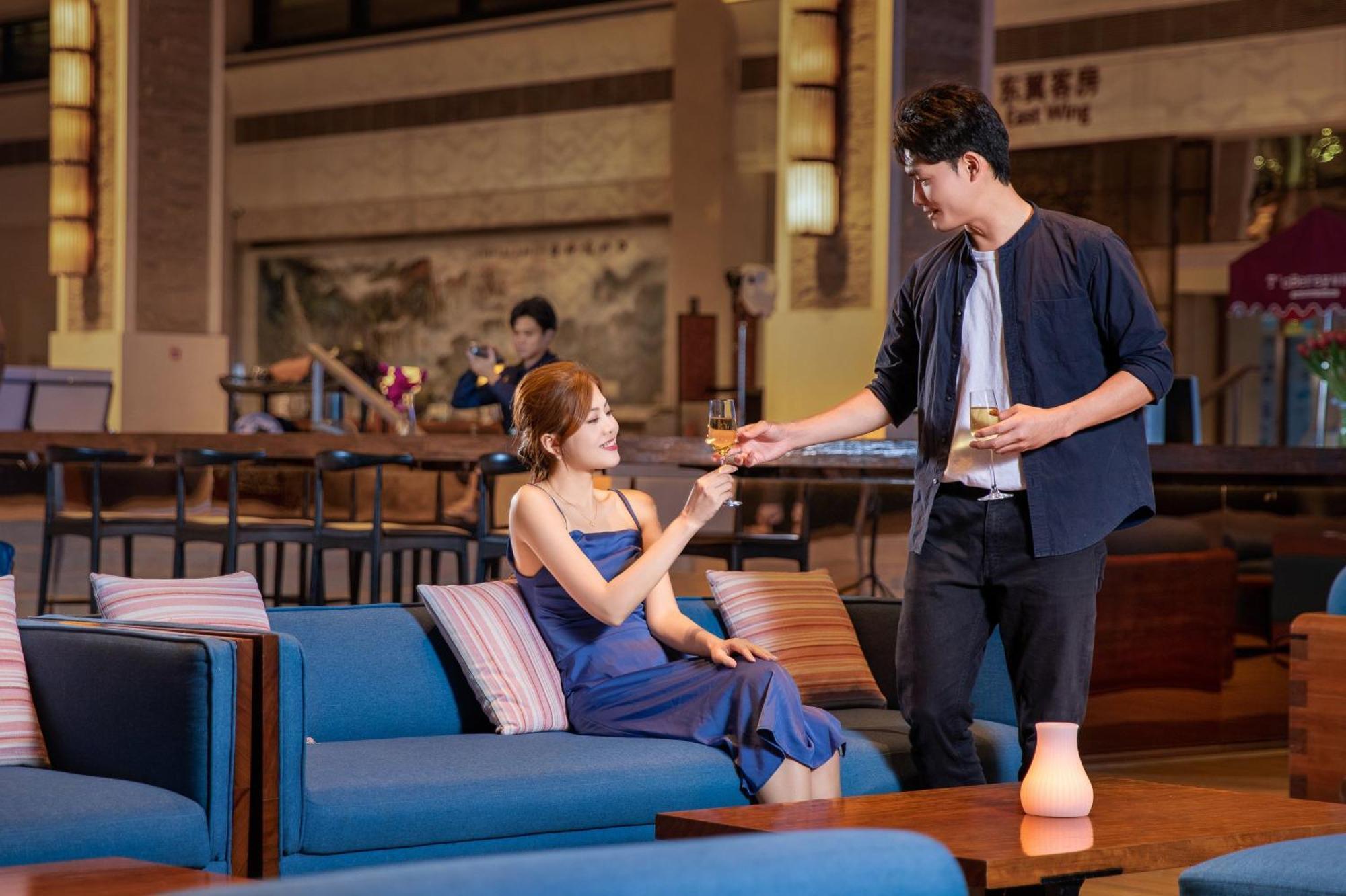 Crowne Plaza Hailing Island By Ihg Danji エクステリア 写真