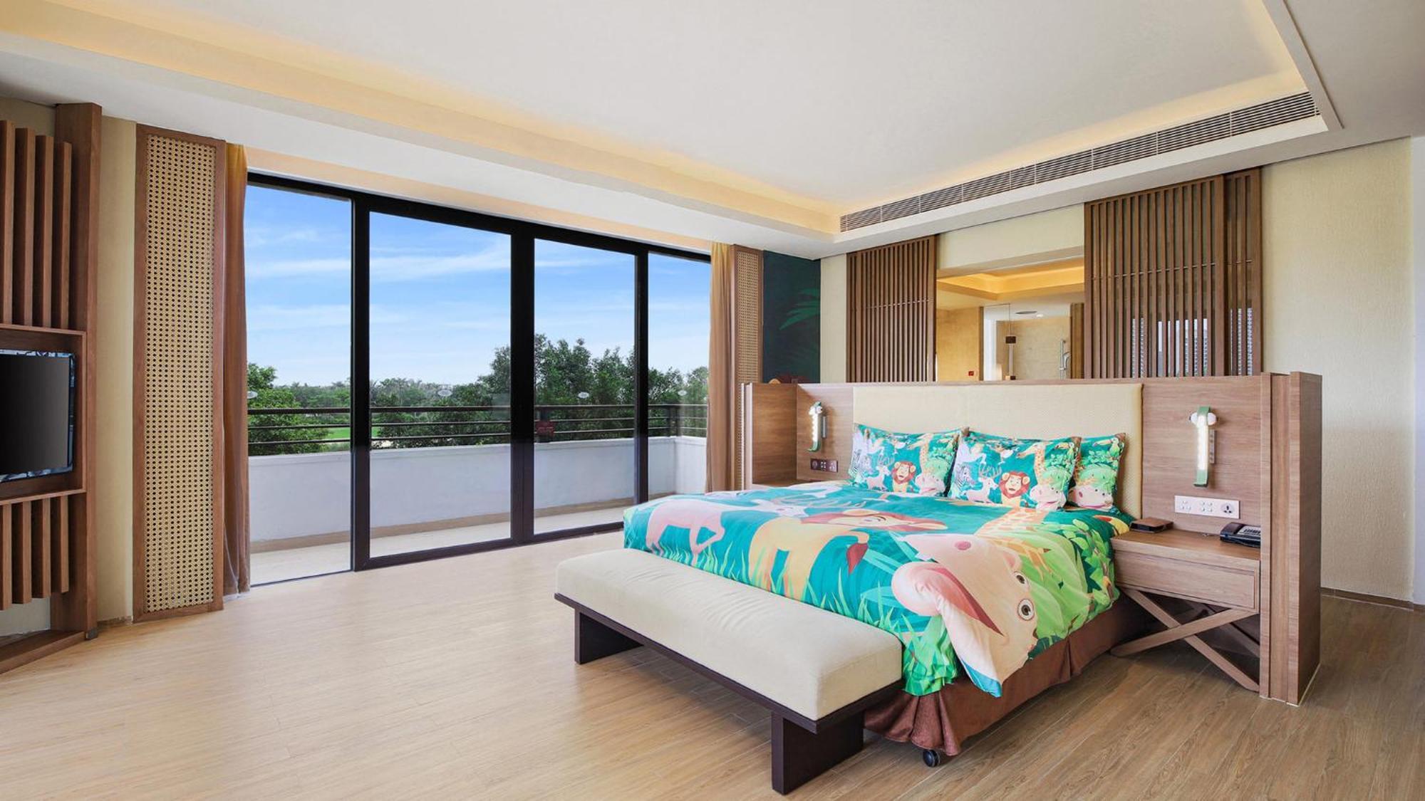 Crowne Plaza Hailing Island By Ihg Danji エクステリア 写真