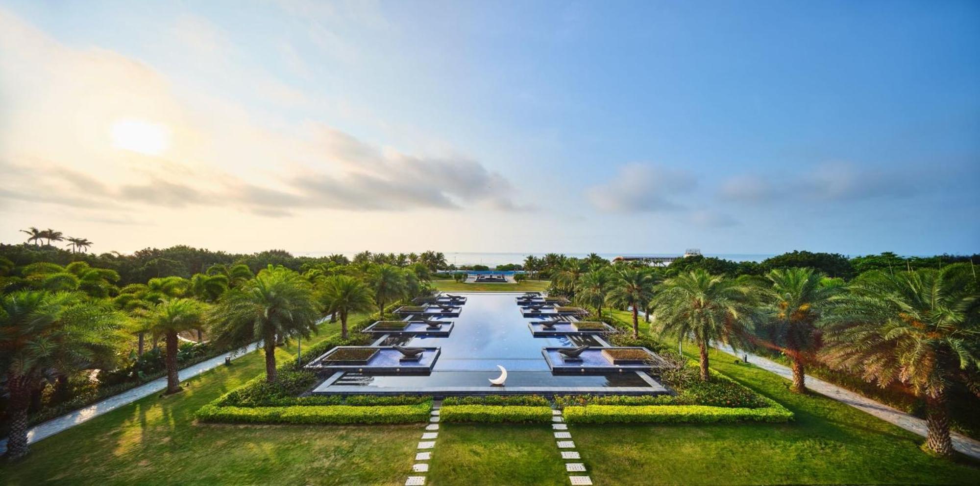 Crowne Plaza Hailing Island By Ihg Danji エクステリア 写真
