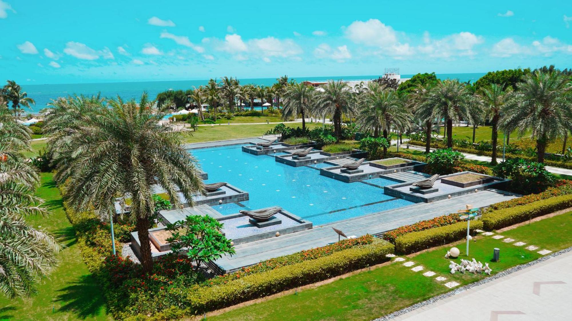 Crowne Plaza Hailing Island By Ihg Danji エクステリア 写真