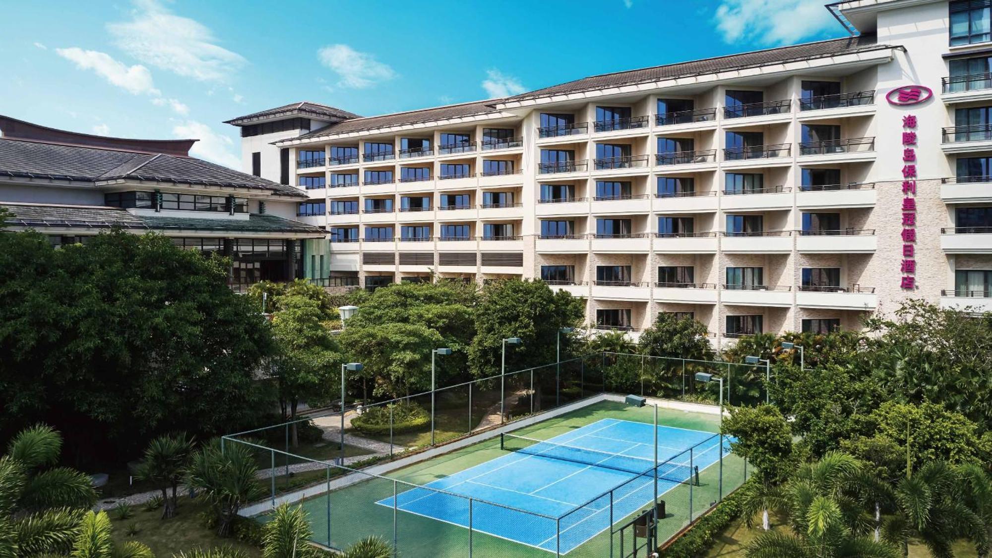 Crowne Plaza Hailing Island By Ihg Danji エクステリア 写真