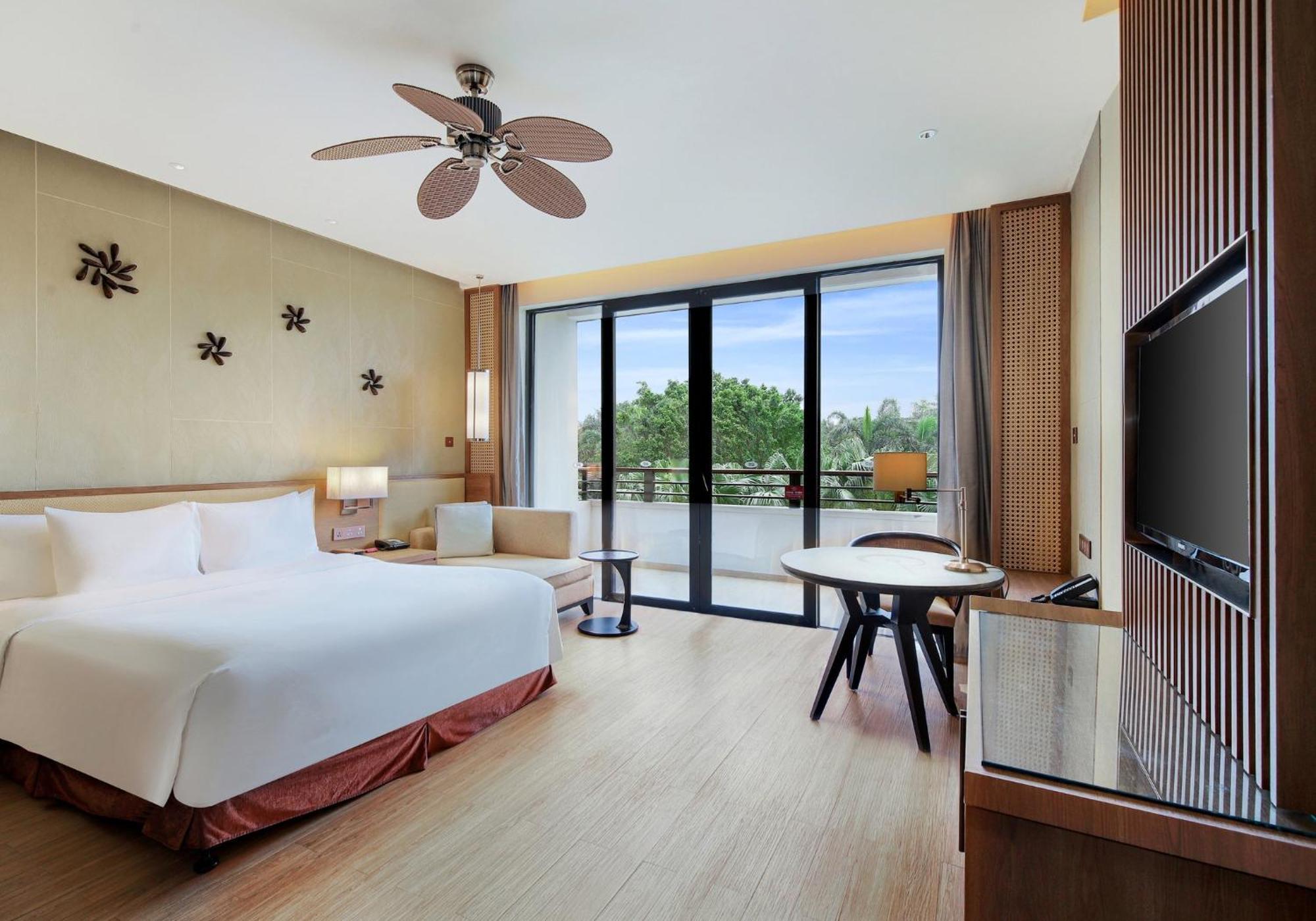 Crowne Plaza Hailing Island By Ihg Danji エクステリア 写真
